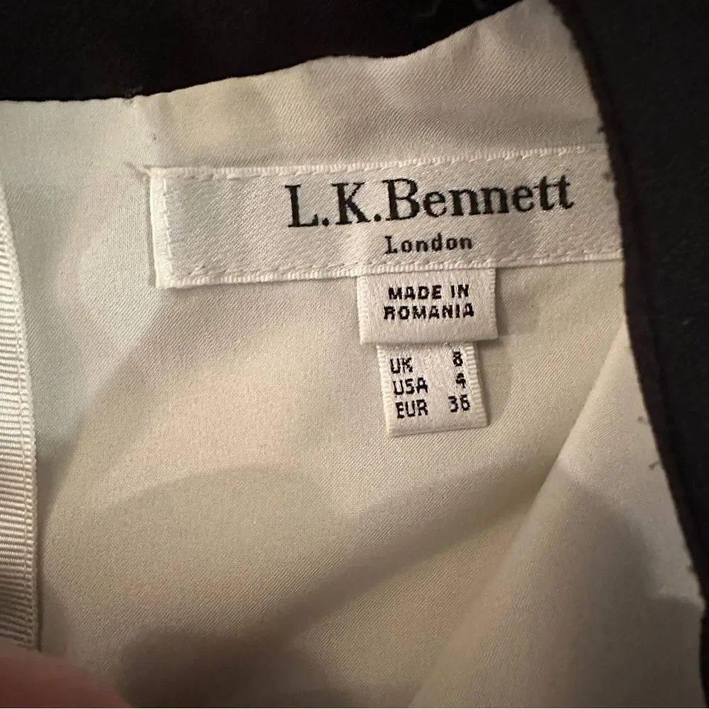 LK Bennett Marlin Dress New - Picture 4 of 9